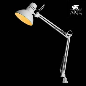 Настольная лампа офисная Arte Lamp Senior A6068LT-1WH в Набережных Челнах - naberezhnye-chelny.mebel24.online | фото 3