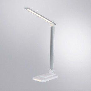 Настольная лампа офисная Arte Lamp William A5122LT-1WH в Набережных Челнах - naberezhnye-chelny.mebel24.online | фото 2