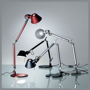 Настольная лампа офисная Artemide  A011830 в Набережных Челнах - naberezhnye-chelny.mebel24.online | фото 4