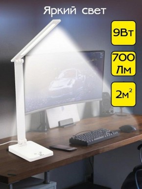 Настольная лампа офисная Citilux Ньютон CL803080 в Набережных Челнах - naberezhnye-chelny.mebel24.online | фото 3