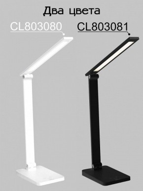 Настольная лампа офисная Citilux Ньютон CL803080 в Набережных Челнах - naberezhnye-chelny.mebel24.online | фото 4