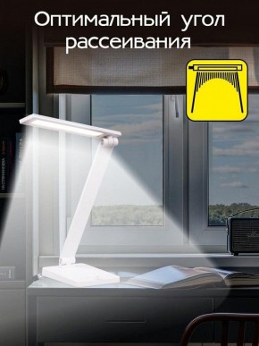 Настольная лампа офисная Citilux Ньютон CL803080 в Набережных Челнах - naberezhnye-chelny.mebel24.online | фото 5