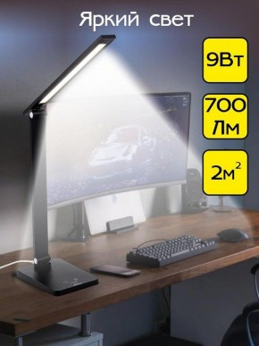 Настольная лампа офисная Citilux Ньютон CL803081 в Набережных Челнах - naberezhnye-chelny.mebel24.online | фото 12