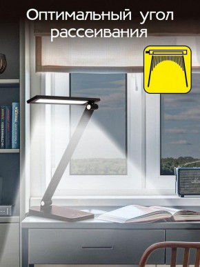 Настольная лампа офисная Citilux Ньютон CL803081 в Набережных Челнах - naberezhnye-chelny.mebel24.online | фото 5