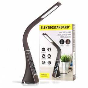 Настольная лампа офисная Elektrostandard ELARA a037504 в Набережных Челнах - naberezhnye-chelny.mebel24.online | фото 3