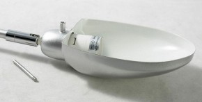 Настольная лампа офисная Lussole Roma GRLST-4364-01 в Набережных Челнах - naberezhnye-chelny.mebel24.online | фото 3