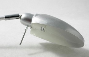 Настольная лампа офисная Lussole Roma LST-4364-01 в Набережных Челнах - naberezhnye-chelny.mebel24.online | фото 6