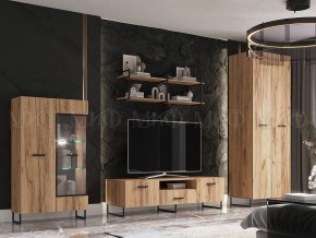 НЭНСИ LOFT Гостиная (модульная) Дуб крафт в Набережных Челнах - naberezhnye-chelny.mebel24.online | фото 1