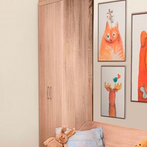 НИКА Н8 Шкаф для одежды и белья в Набережных Челнах - naberezhnye-chelny.mebel24.online | фото 4
