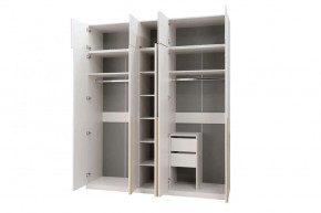 НИКОЛЬ 25 Шкаф 5-ти створчатый в Набережных Челнах - naberezhnye-chelny.mebel24.online | фото 4