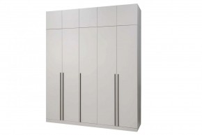 НИКОЛЬ 25 Шкаф 5-ти створчатый в Набережных Челнах - naberezhnye-chelny.mebel24.online | фото 5