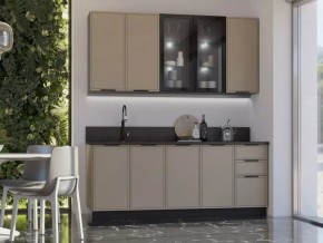 НИКОЛЬ Кухонный гарнитур 2000/900 в Набережных Челнах - naberezhnye-chelny.mebel24.online | фото