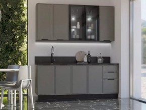 НИКОЛЬ Кухонный гарнитур 2000/900 в Набережных Челнах - naberezhnye-chelny.mebel24.online | фото 3