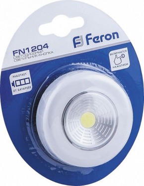 Ночник Feron FN1204 23374 в Набережных Челнах - naberezhnye-chelny.mebel24.online | фото 3