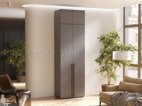 НОРД Шкаф 2-х ств с антресолью (800) в Набережных Челнах - naberezhnye-chelny.mebel24.online | фото