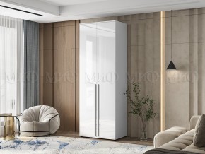 НОРД Шкаф 2-х ств с антресолью (800) в Набережных Челнах - naberezhnye-chelny.mebel24.online | фото 6