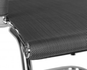 Офисное кресло для посетителей DOBRIN CODY MESH, серый в Набережных Челнах - naberezhnye-chelny.mebel24.online | фото 7