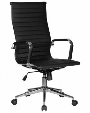 Офисное кресло для руководителей DOBRIN CLARK SIMPLE BLACK LMR-101B_BlackBase в Набережных Челнах - naberezhnye-chelny.mebel24.online | фото 1