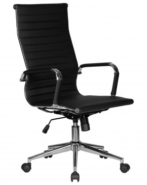 Офисное кресло для руководителей DOBRIN CLARK SIMPLE BLACK LMR-101B_BlackBase в Набережных Челнах - naberezhnye-chelny.mebel24.online | фото 2