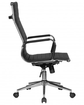 Офисное кресло для руководителей DOBRIN CLARK SIMPLE BLACK LMR-101B_BlackBase в Набережных Челнах - naberezhnye-chelny.mebel24.online | фото 3