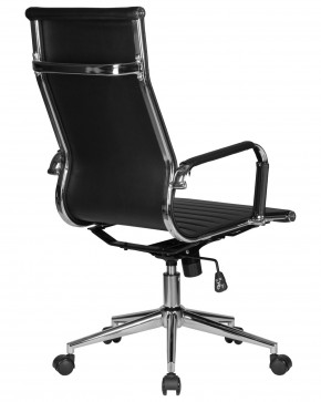 Офисное кресло для руководителей DOBRIN CLARK SIMPLE BLACK LMR-101B_BlackBase в Набережных Челнах - naberezhnye-chelny.mebel24.online | фото 4