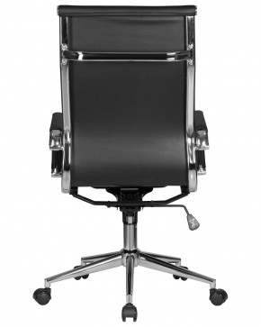 Офисное кресло для руководителей DOBRIN CLARK SIMPLE LMR-101B черный в Набережных Челнах - naberezhnye-chelny.mebel24.online | фото 4