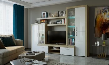 ОРЛАНДО Гостиная набор № 1 в Набережных Челнах - naberezhnye-chelny.mebel24.online | фото 9