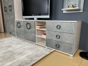 ОСКАР КАСПИЙ Гостиная (модульная) в Набережных Челнах - naberezhnye-chelny.mebel24.online | фото 3