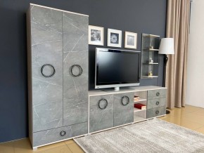 ОСКАР КАСПИЙ Гостиная (модульная) в Набережных Челнах - naberezhnye-chelny.mebel24.online | фото 4