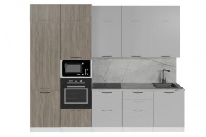ПАРМА Кухонный гарнитур Экстра (3000 мм) в Набережных Челнах - naberezhnye-chelny.mebel24.online | фото 4