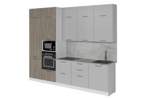 ПАРМА Кухонный гарнитур Экстра (3000 мм) в Набережных Челнах - naberezhnye-chelny.mebel24.online | фото 5