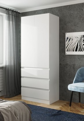 ПАРУС Шкаф 2-х ств. 800 в Набережных Челнах - naberezhnye-chelny.mebel24.online | фото