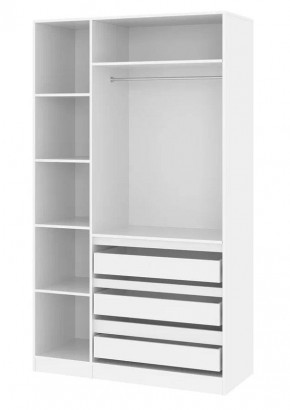 ПАРУС Шкаф 3-х ств. 1200 в Набережных Челнах - naberezhnye-chelny.mebel24.online | фото 2