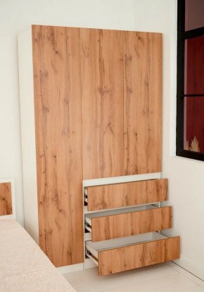 ПАРУС Шкаф 3-х ств. 1200 в Набережных Челнах - naberezhnye-chelny.mebel24.online | фото 8