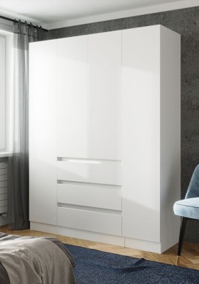 ПАРУС Шкаф 4-х ств. 1600 в Набережных Челнах - naberezhnye-chelny.mebel24.online | фото