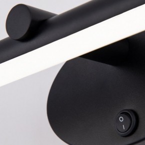 Подсветка для зеркала Arte Lamp Ronnie A8025AP-1BK в Набережных Челнах - naberezhnye-chelny.mebel24.online | фото 3