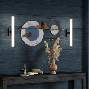 Подсветка для зеркала Odeon Light Watr 4913/18WL в Набережных Челнах - naberezhnye-chelny.mebel24.online | фото 3