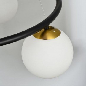 Подвесная люстра Arte Lamp Alcor A2224SP-6BK в Набережных Челнах - naberezhnye-chelny.mebel24.online | фото 4