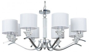 Подвесная люстра Arte Lamp Alhena A4091LM-8CC в Набережных Челнах - naberezhnye-chelny.mebel24.online | фото