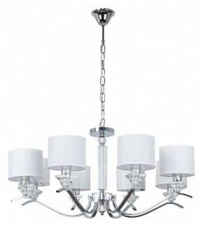Подвесная люстра Arte Lamp Alhena A4091LM-8CC в Набережных Челнах - naberezhnye-chelny.mebel24.online | фото 2