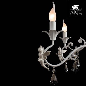 Подвесная люстра Arte Lamp Angelina A5349LM-5WH в Набережных Челнах - naberezhnye-chelny.mebel24.online | фото 5