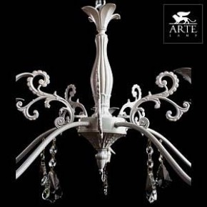 Подвесная люстра Arte Lamp Angelina A5349LM-5WH в Набережных Челнах - naberezhnye-chelny.mebel24.online | фото 6