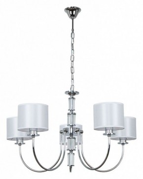 Подвесная люстра Arte Lamp Attore A4092LM-5CC в Набережных Челнах - naberezhnye-chelny.mebel24.online | фото 2