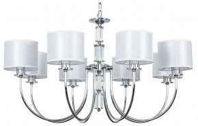 Подвесная люстра Arte Lamp Attore A4092LM-8CC в Набережных Челнах - naberezhnye-chelny.mebel24.online | фото