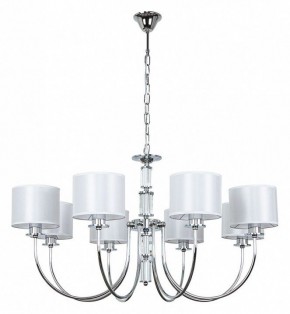 Подвесная люстра Arte Lamp Attore A4092LM-8CC в Набережных Челнах - naberezhnye-chelny.mebel24.online | фото 2