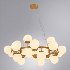 Подвесная люстра Arte Lamp Bolla A1664SP-25GO в Набережных Челнах - naberezhnye-chelny.mebel24.online | фото 3