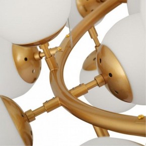 Подвесная люстра Arte Lamp Bolla A1664SP-25GO в Набережных Челнах - naberezhnye-chelny.mebel24.online | фото 4