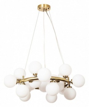 Подвесная люстра Arte Lamp Bolla-piccolo A3988SP-20AB в Набережных Челнах - naberezhnye-chelny.mebel24.online | фото 2