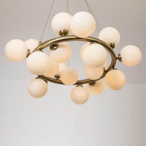 Подвесная люстра Arte Lamp Bolla-piccolo A3988SP-20AB в Набережных Челнах - naberezhnye-chelny.mebel24.online | фото 3