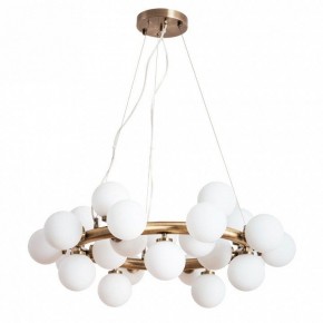Подвесная люстра Arte Lamp Bolla-Piccolo A3988SP-25AB в Набережных Челнах - naberezhnye-chelny.mebel24.online | фото 2
